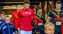 E: Wisła Kraków - Jagiellonia Białystok